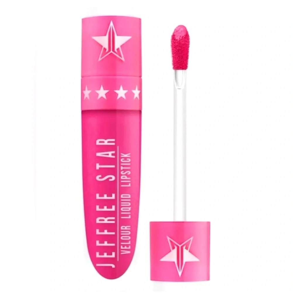 💄 NIB New Jeffree Star Prom Night Velour Liquid Lipstick Hot Pink